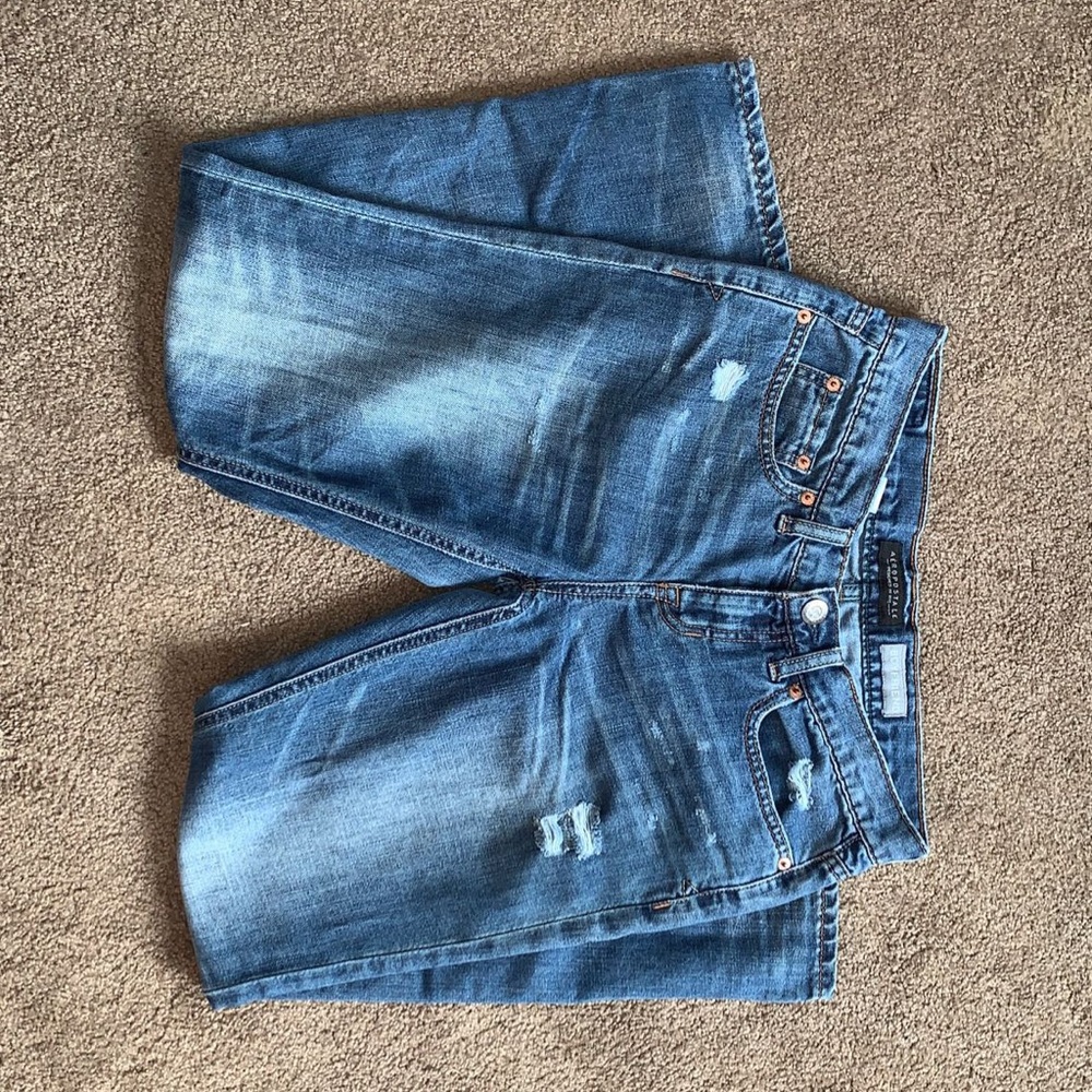 Boyfriend jeans